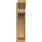 Ekena Millwork Legacy Slat Smooth Outlooker, Western Red Cedar, 7 1/2"W x 26"D x 32"H OUT08X26X32LEC06SWR - alternate 2